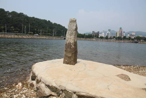 계선주(여수 선소유적)의 3번째 이미지