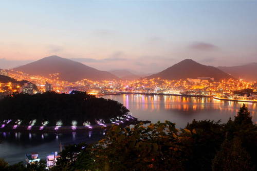 여수시 조망권(돌산공원)의 1번째 이미지