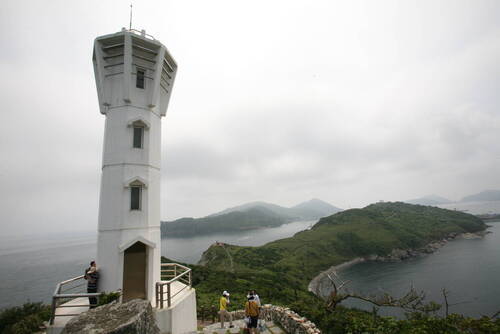 녹산등대의 1번째 이미지