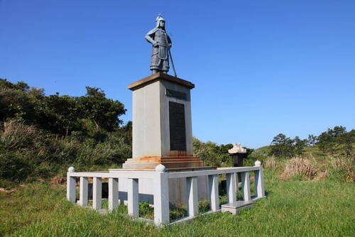 이대원 장군 동상의 1번째 이미지