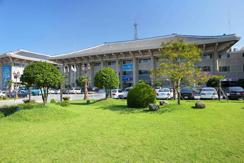 여수시청(제1청사)의 1번째 이미지