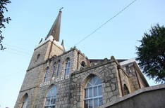 여수 성산교회(구 여수 애양원교회)의 1번째 이미지