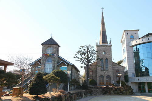 여수 장천교회의 1번째 이미지