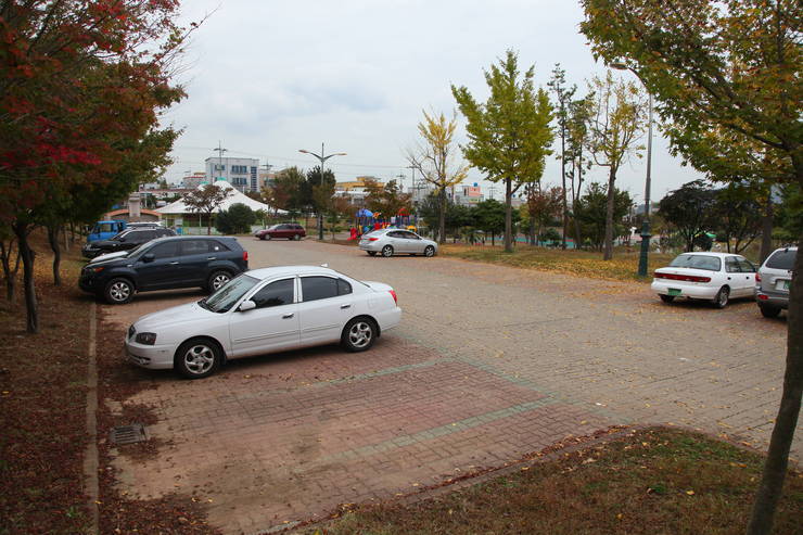 성산공원-주차장(서쪽)의 1번째 이미지