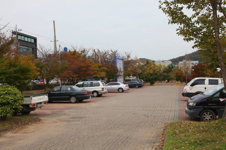 성산공원-주차장(남쪽)의 1번째 이미지