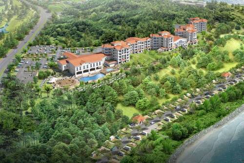 여수경도골프&리조트의 2번째 이미지