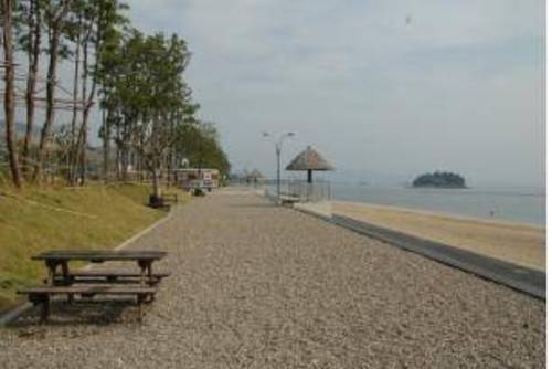 웅천친수공원텐트촌의 1번째 이미지