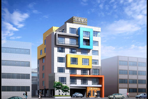 프로방스 모텔의 1번째 이미지