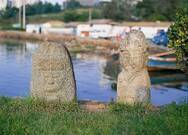 선소 마을 벅수