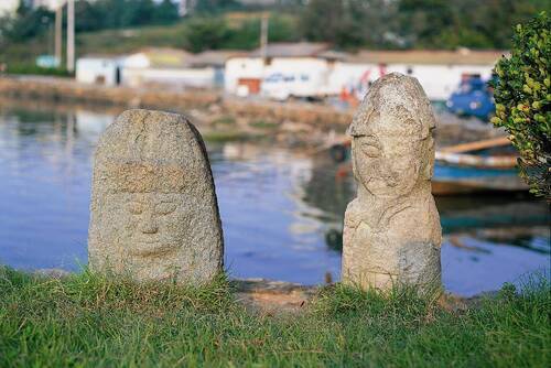 선소 마을 벅수의 5번째 이미지