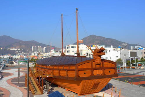 전라좌수영거북선의 1번째 이미지