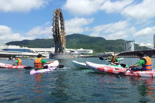 해양레저스포츠체험장의 1번째 이미지