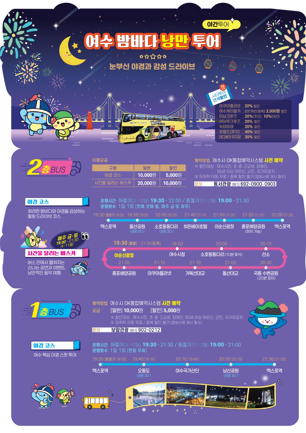 시티투어 버스