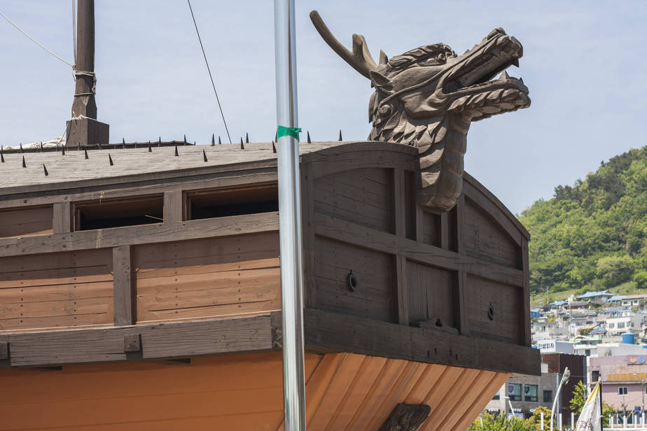  전라좌수영 거북선