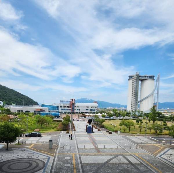 여수해양엑스포공원