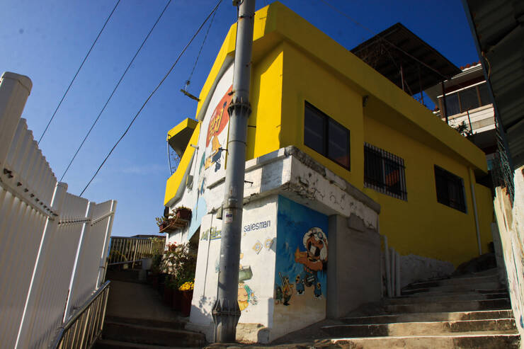 고소동 천사벽화마을_3구간_8