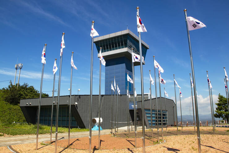 여수 이순신대교전망대