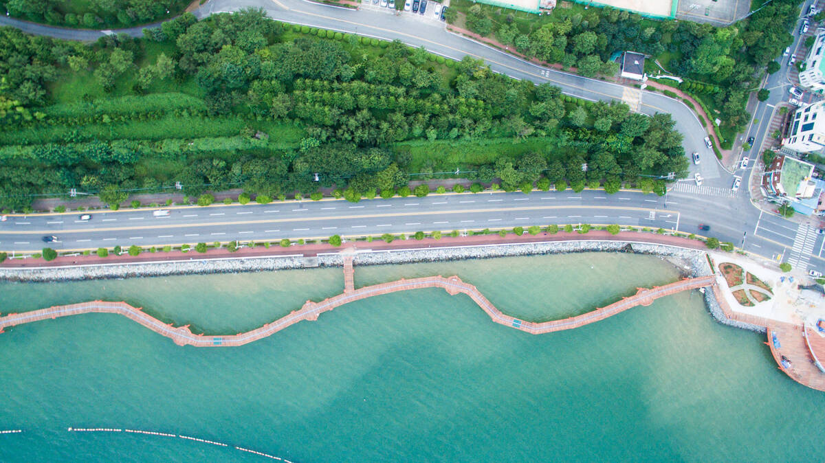 소호동 해양공원