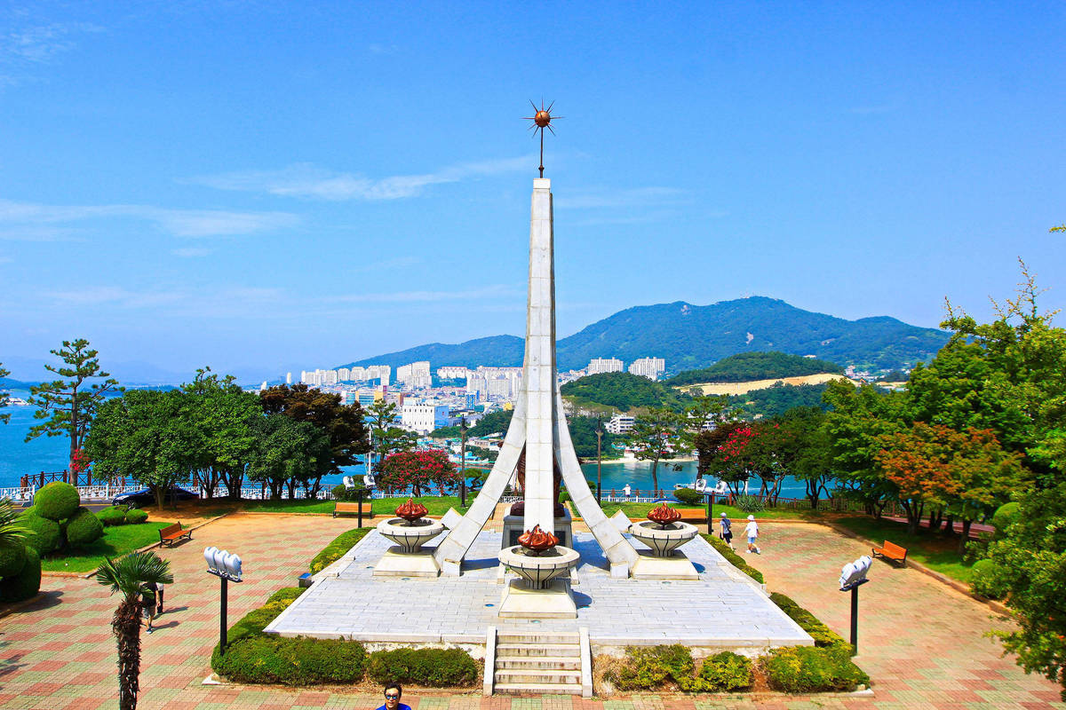 돌산공원