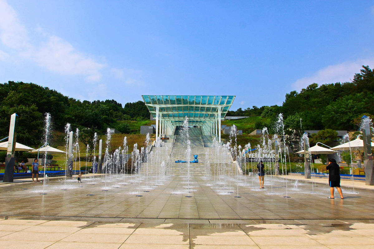 웅천친수공원