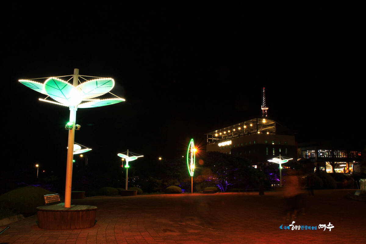 여수야경_돌산공원4