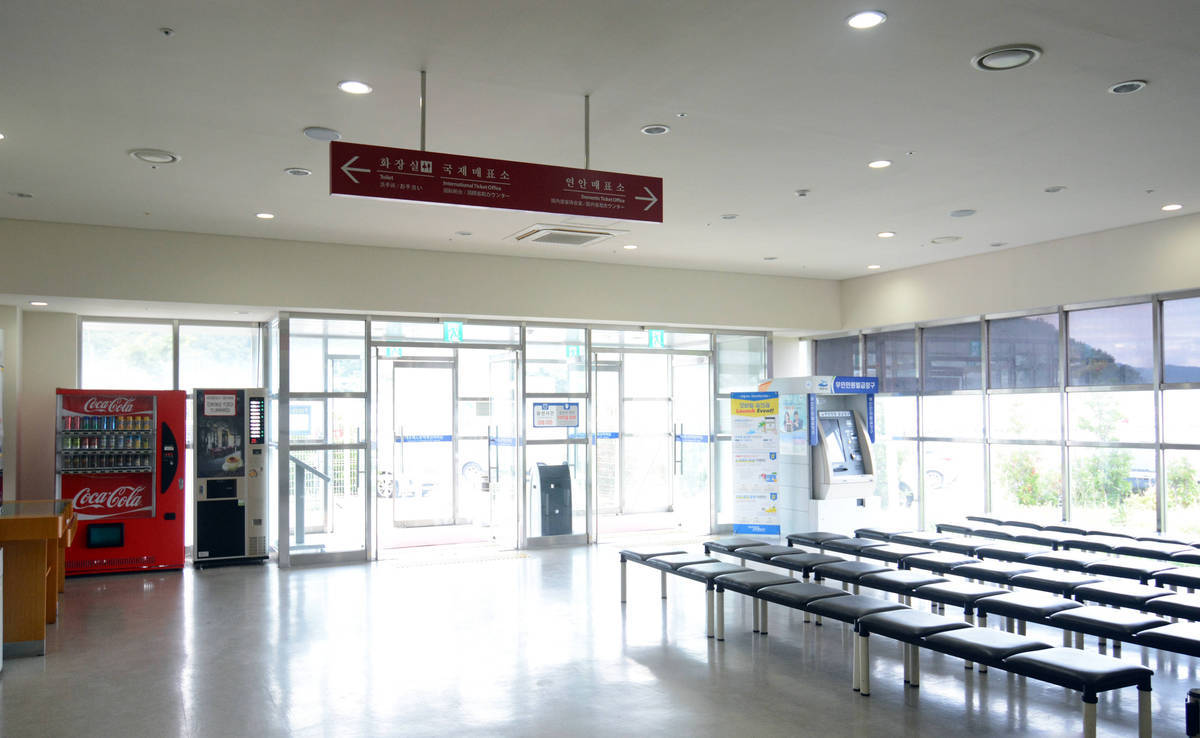 엑스포 여객선터미널