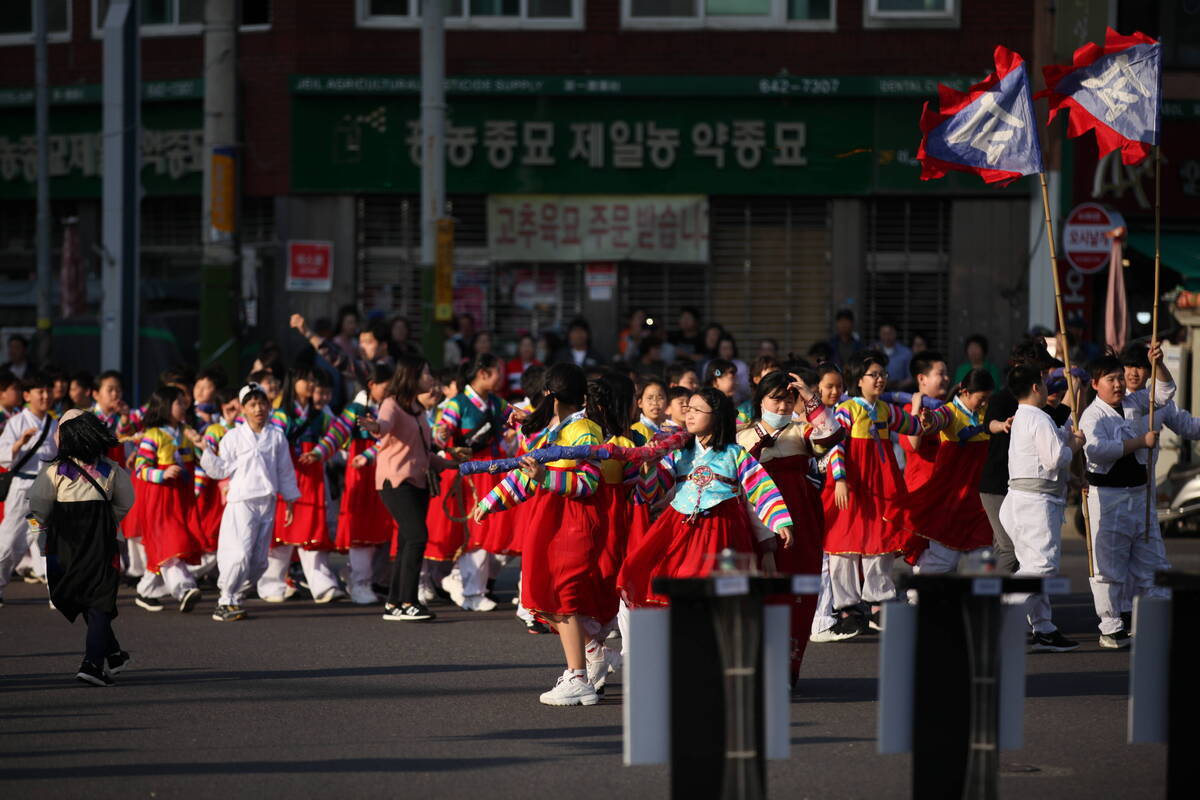 2019 거북선축제 -퍼레이드