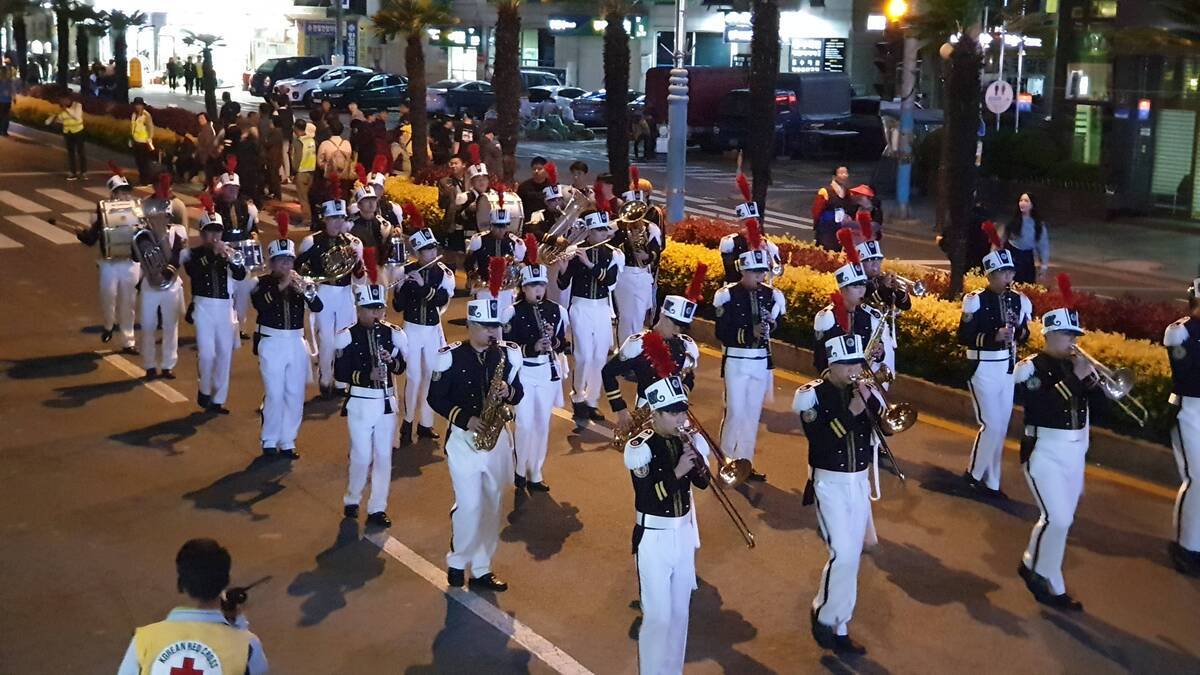 2019 거북선축제 -퍼레이드