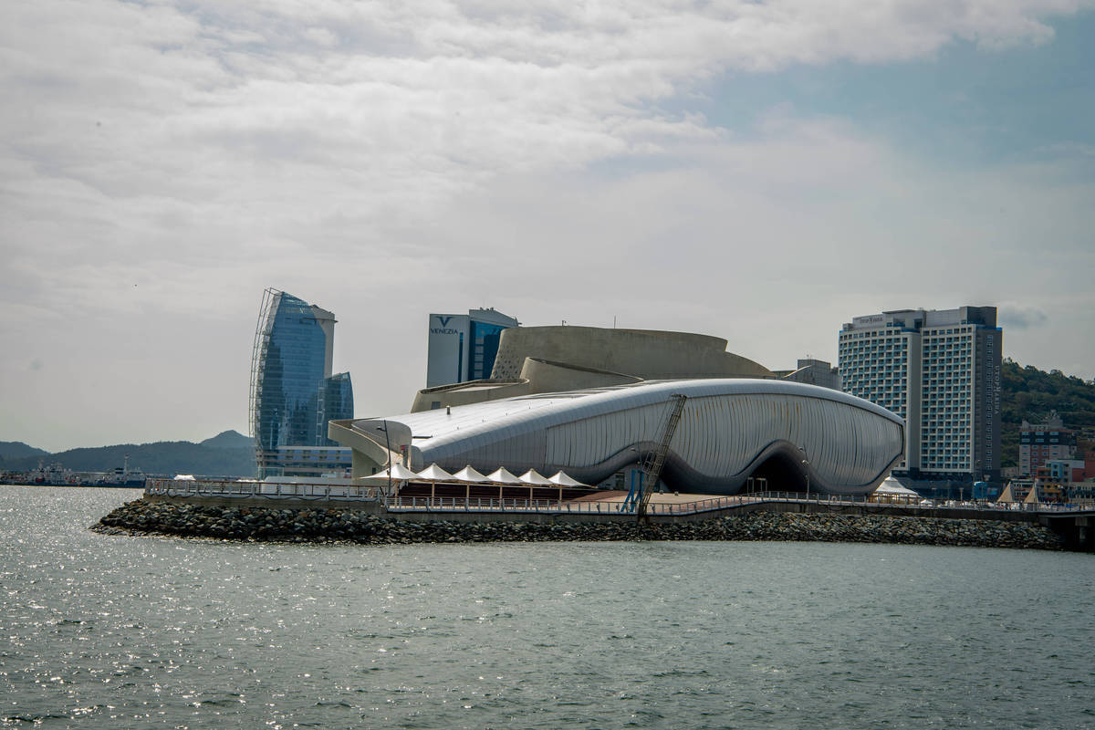 여수세계박람회장(여수엑스포) 주제관1