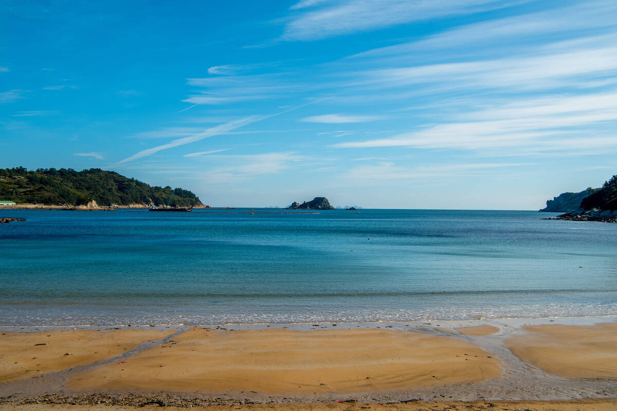 거문도 유림해변2