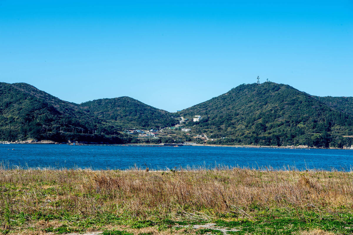 거문도_서도 변촌 