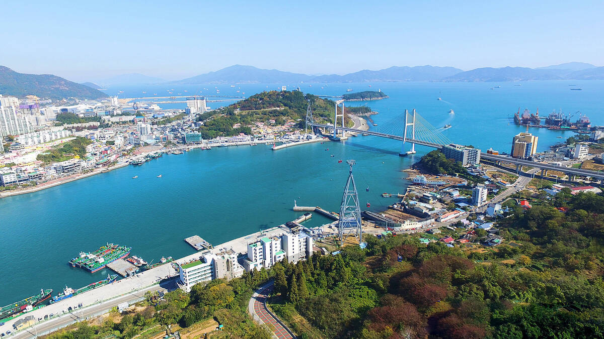 돌산공원