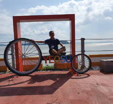 2박3일 혼자만의 힐링여행의 발이 되어준 여수낭만버스~~~~