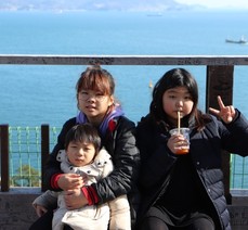 여수해상케이블카와 유월드루지