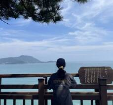 섬트레킹 초보자가 아름다운 꽃섬을 즐기고 싶다면, '하화도 꽃섬길'