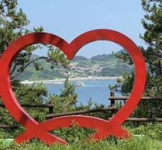 꽃같은 섬, 하화도 트레킹