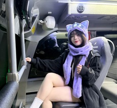 첫 여수 2층버스 야간투어