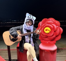 첫 여수 2층버스 야간투어