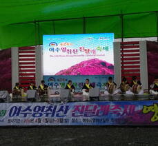 제24회 영취산진달래축제(부대행사)