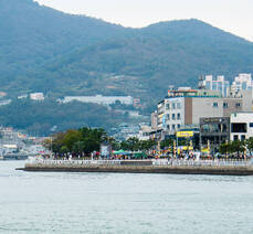 종화동 해양공원