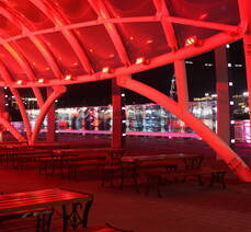 해양공원 파사드