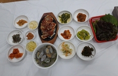 장어구이