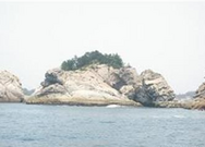 딴섬(화정면 개도리)