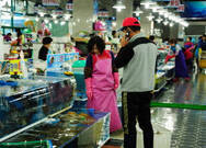 (주)여수 수산물특화시장