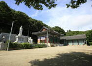 대웅전(석천사)