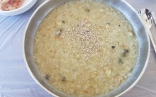 전복죽