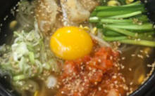 콩나물 국밥