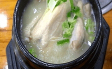 일반 삼계탕