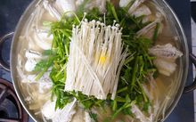 복탕(일반복)