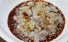꽃게살 비빔밥